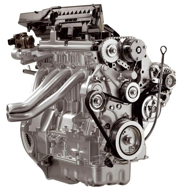 2010  Nsx Car Engine